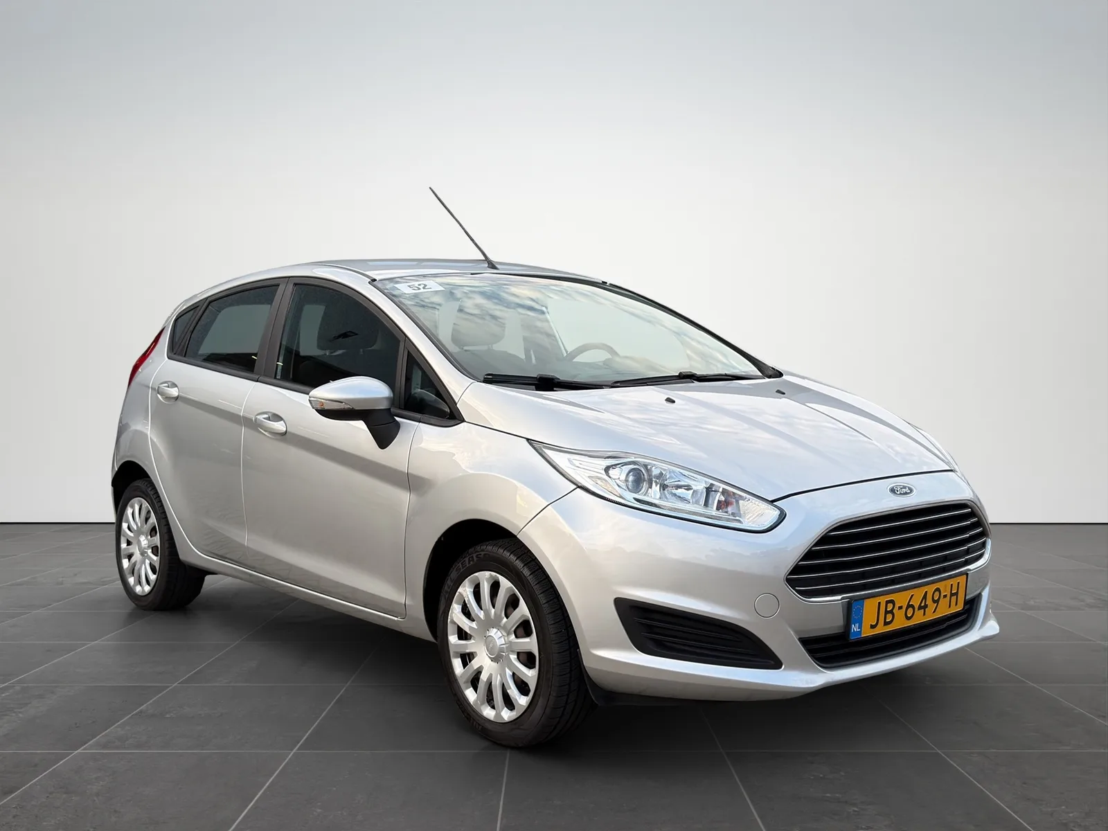 Ford Fiesta (2016) — foto 1