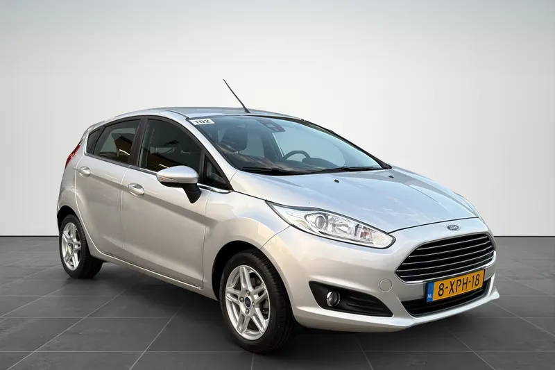 Ford Fiesta (2014)