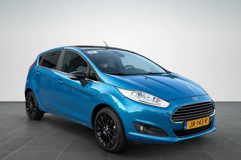 Ford Fiesta (2016)