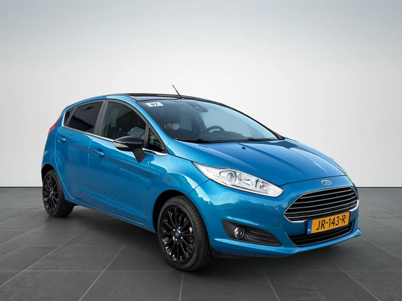 Ford Fiesta (2016) — foto 1