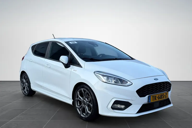 Ford Fiesta (2018)