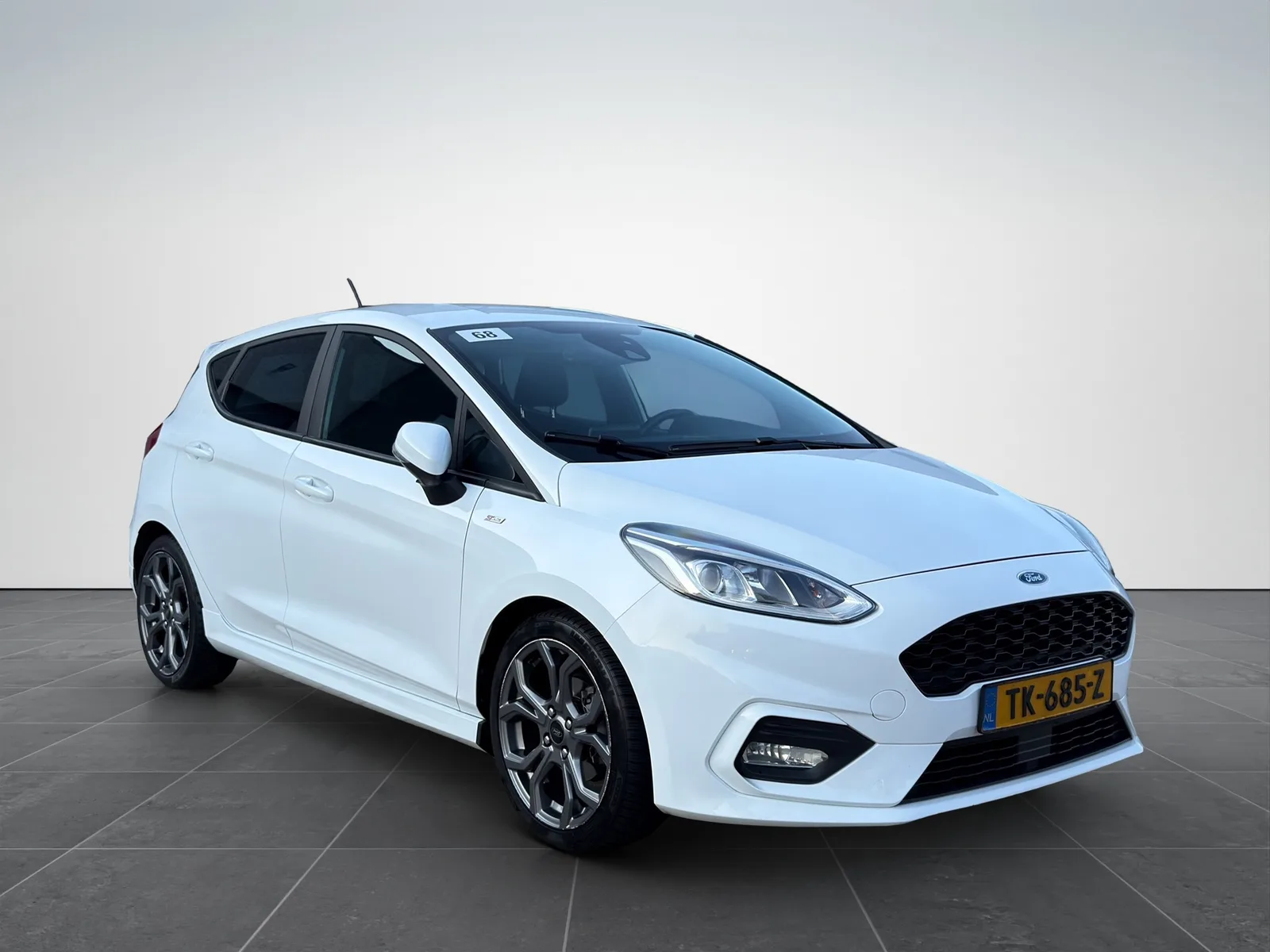 Ford Fiesta (2018) — foto 1