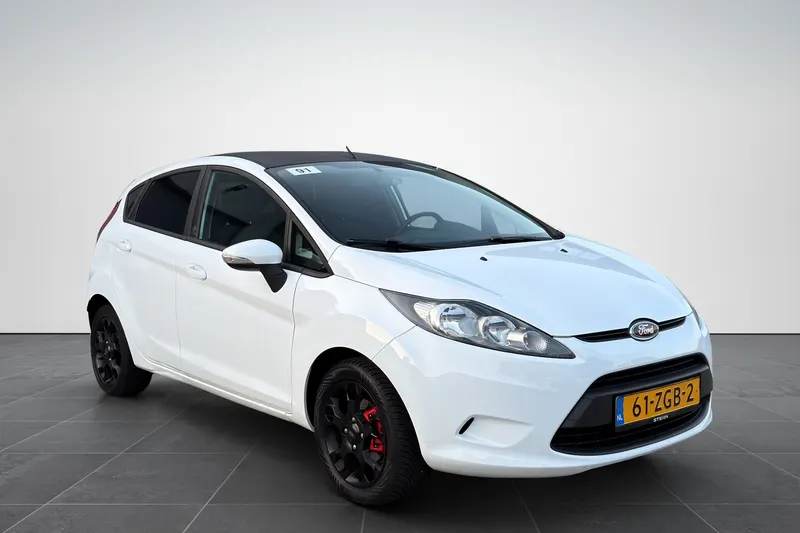 Ford Fiesta (2012)