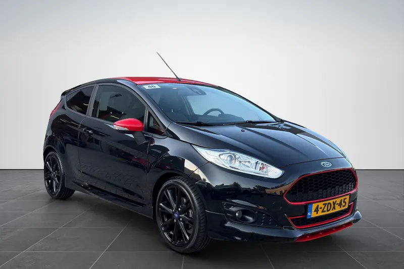 Ford Fiesta (2015)