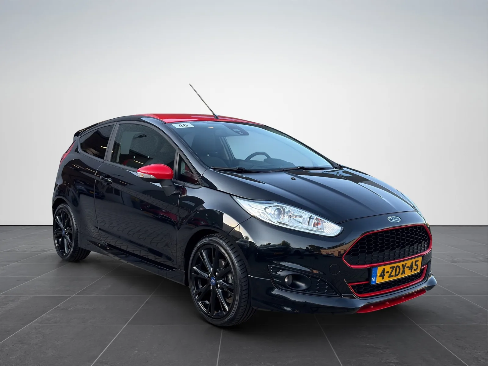 Ford Fiesta (2015) — foto 1