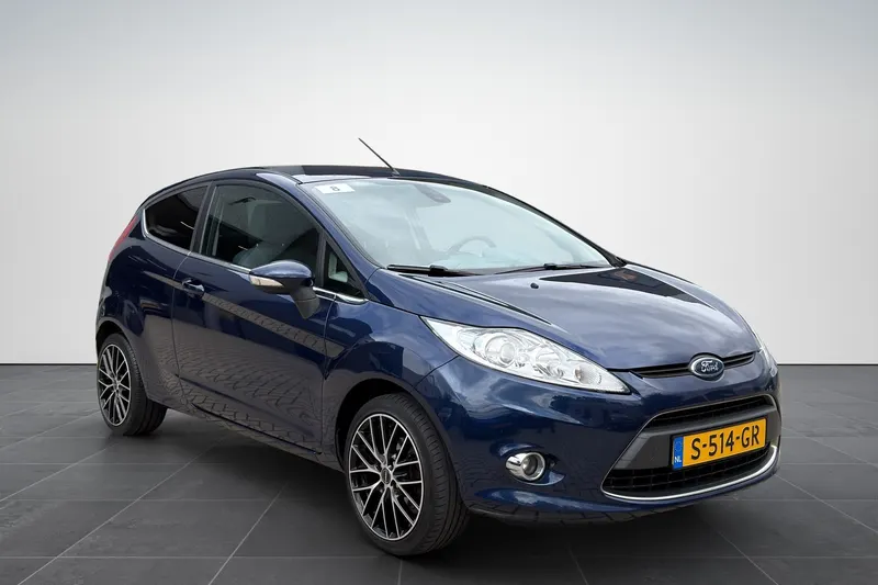 Ford Fiesta (2011)