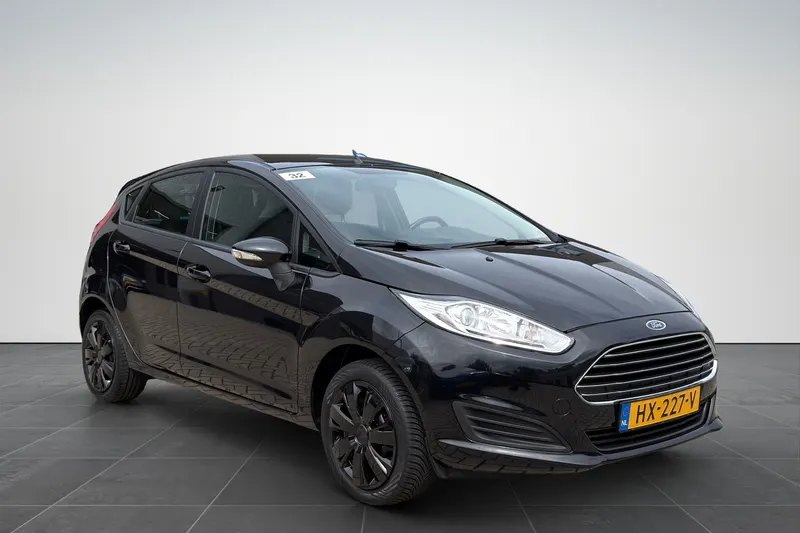 Ford Fiesta (2016)