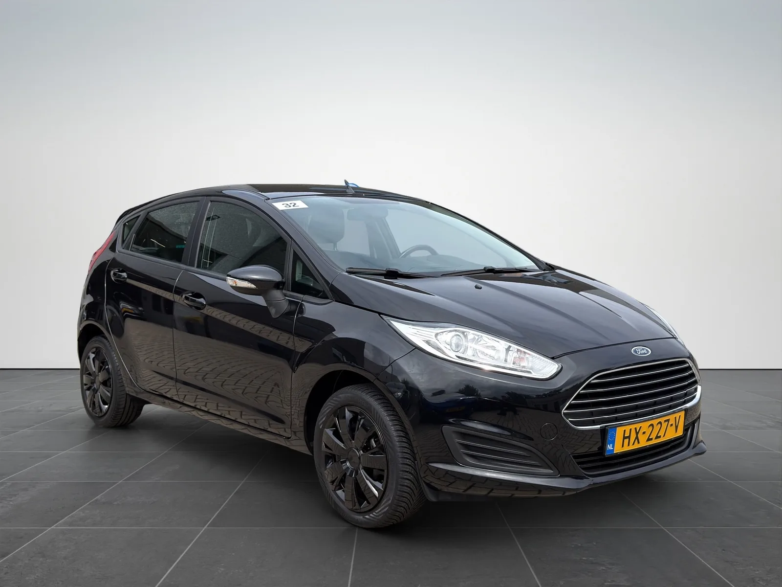 Ford Fiesta (2016) — foto 1