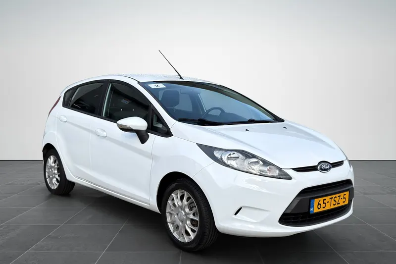 Ford Fiesta (2012)