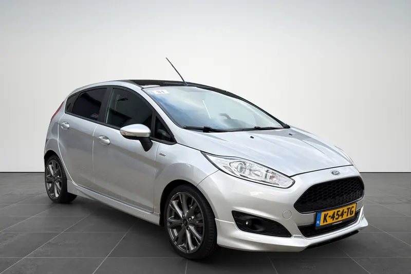 Ford Fiesta (2017)