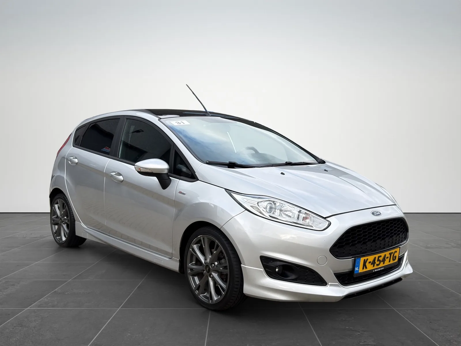 Ford Fiesta (2017) — foto 1