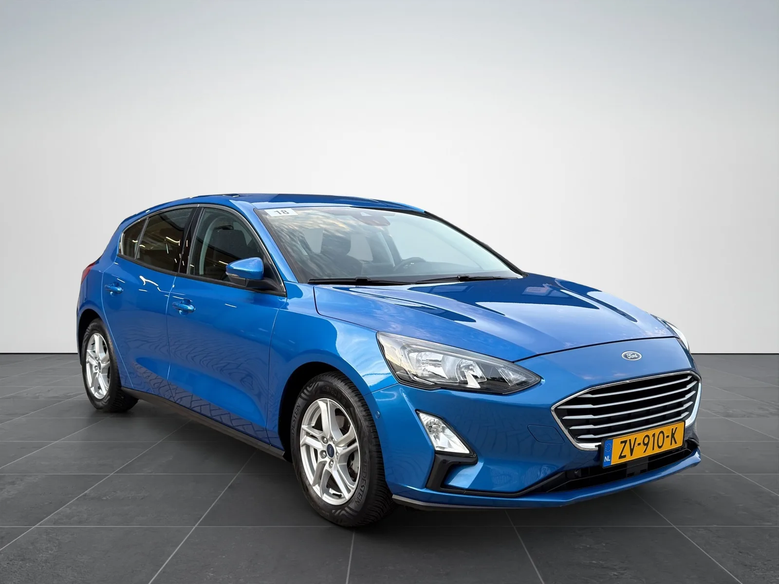 Ford Focus (2019) — foto 1