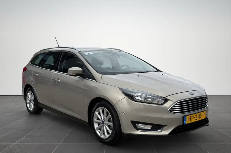 Ford Focus (2015)