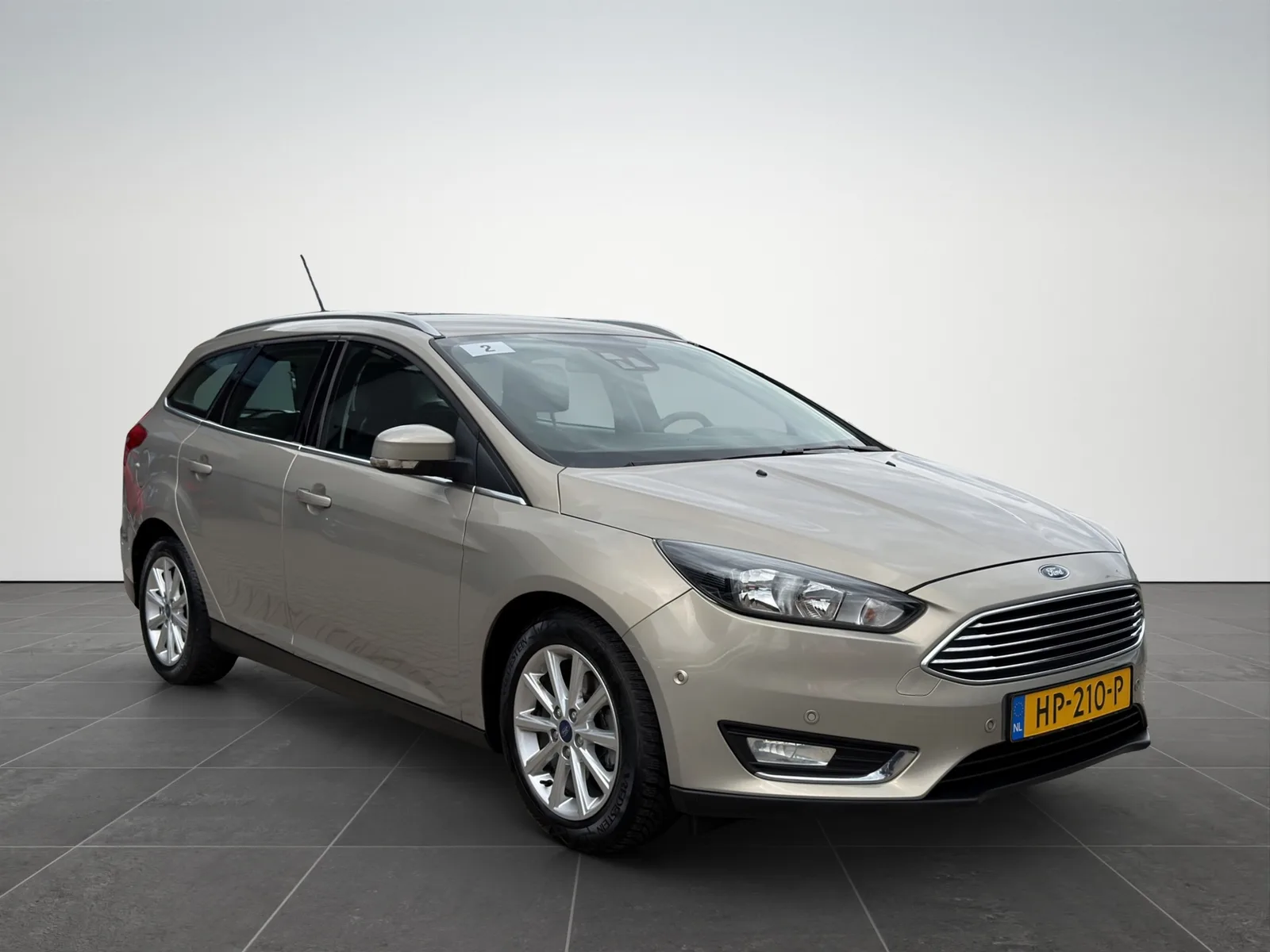 Ford Focus (2015) — foto 1