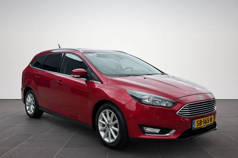 Ford Focus (2018)