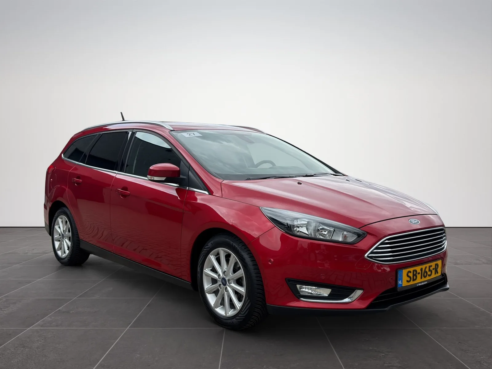 Ford Focus (2018) — foto 1