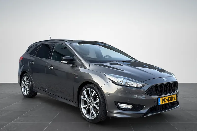 Ford Focus (2017)