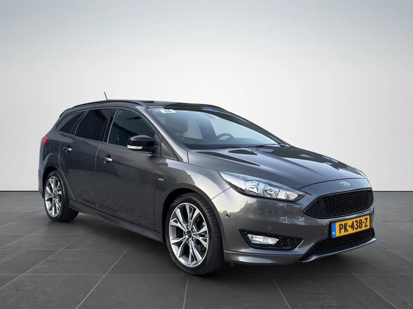 Ford Focus (2017) — foto 1