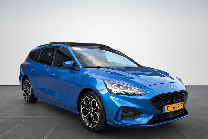 Ford Focus (2019)