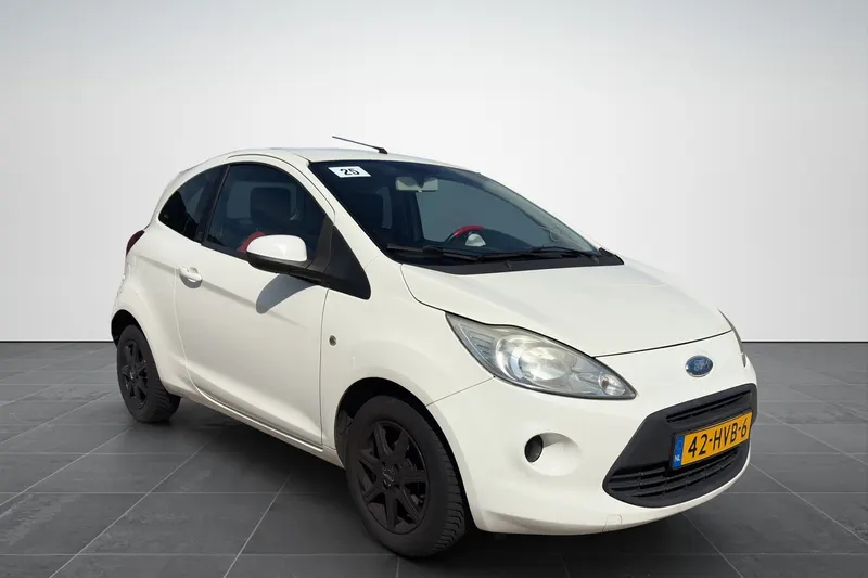 Ford Ka (2009)