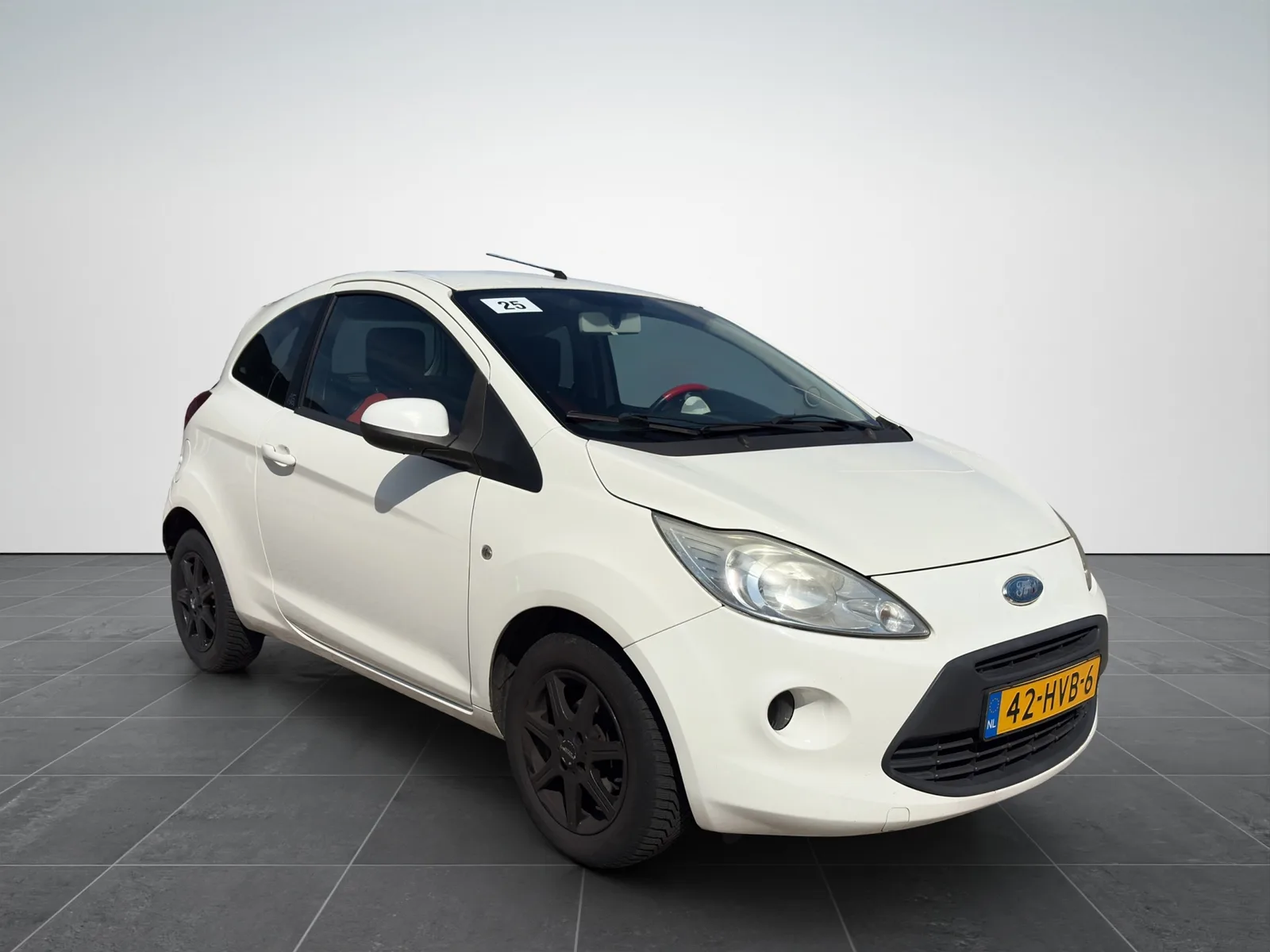 Ford Ka (2009) — foto 1