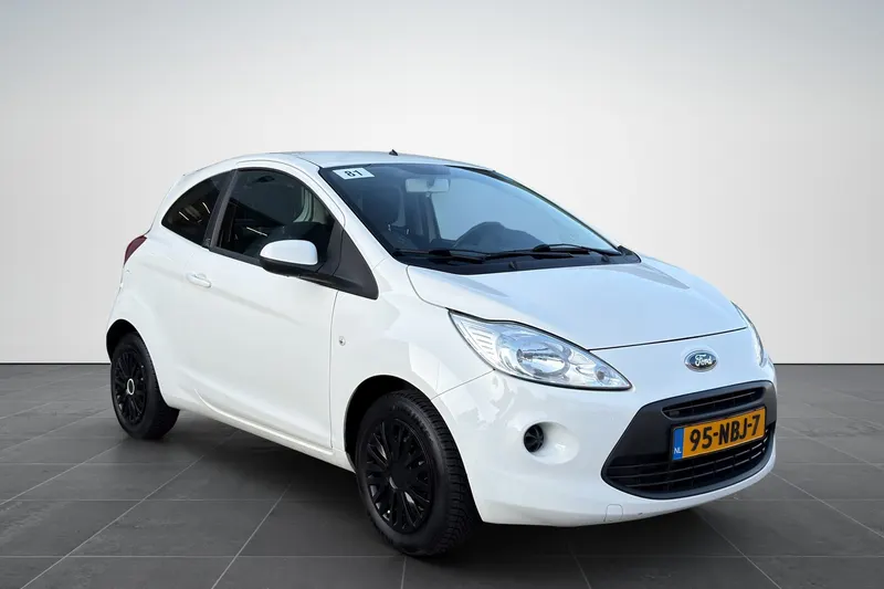 Ford Ka (2010)