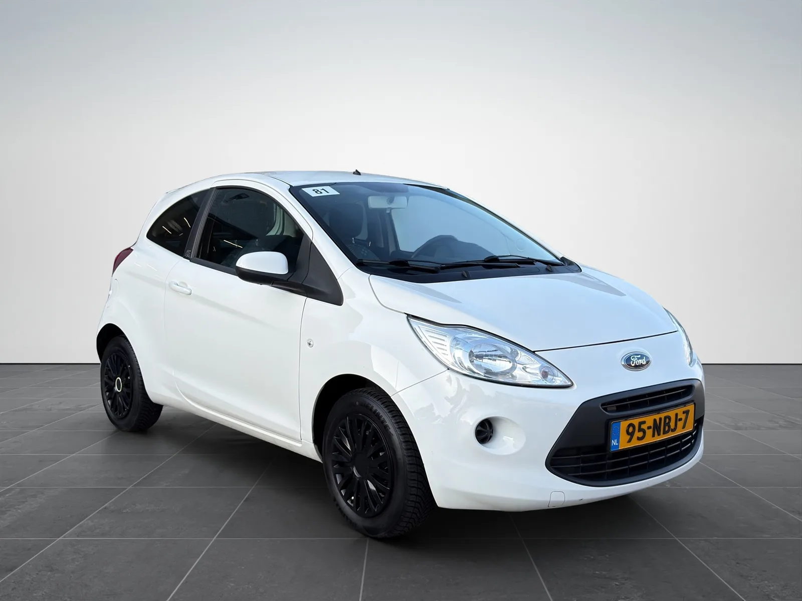 Ford Ka (2010) — foto 1