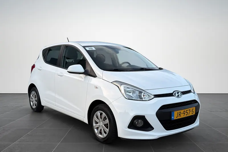 Hyundai i10 (2016)