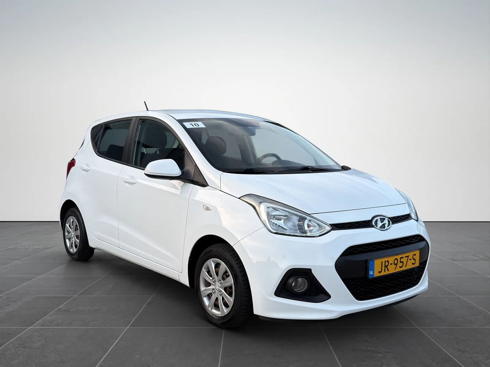 Hyundai i10 (2016) — foto 1