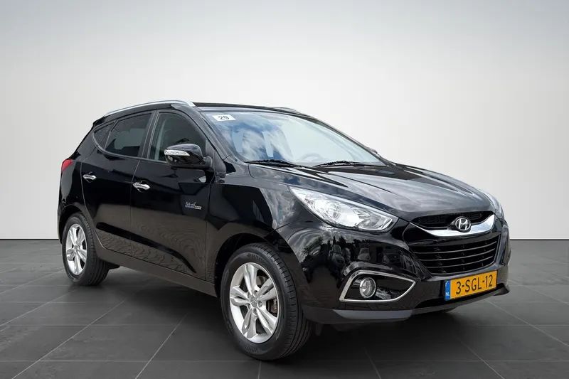 Hyundai ix35 (2013)