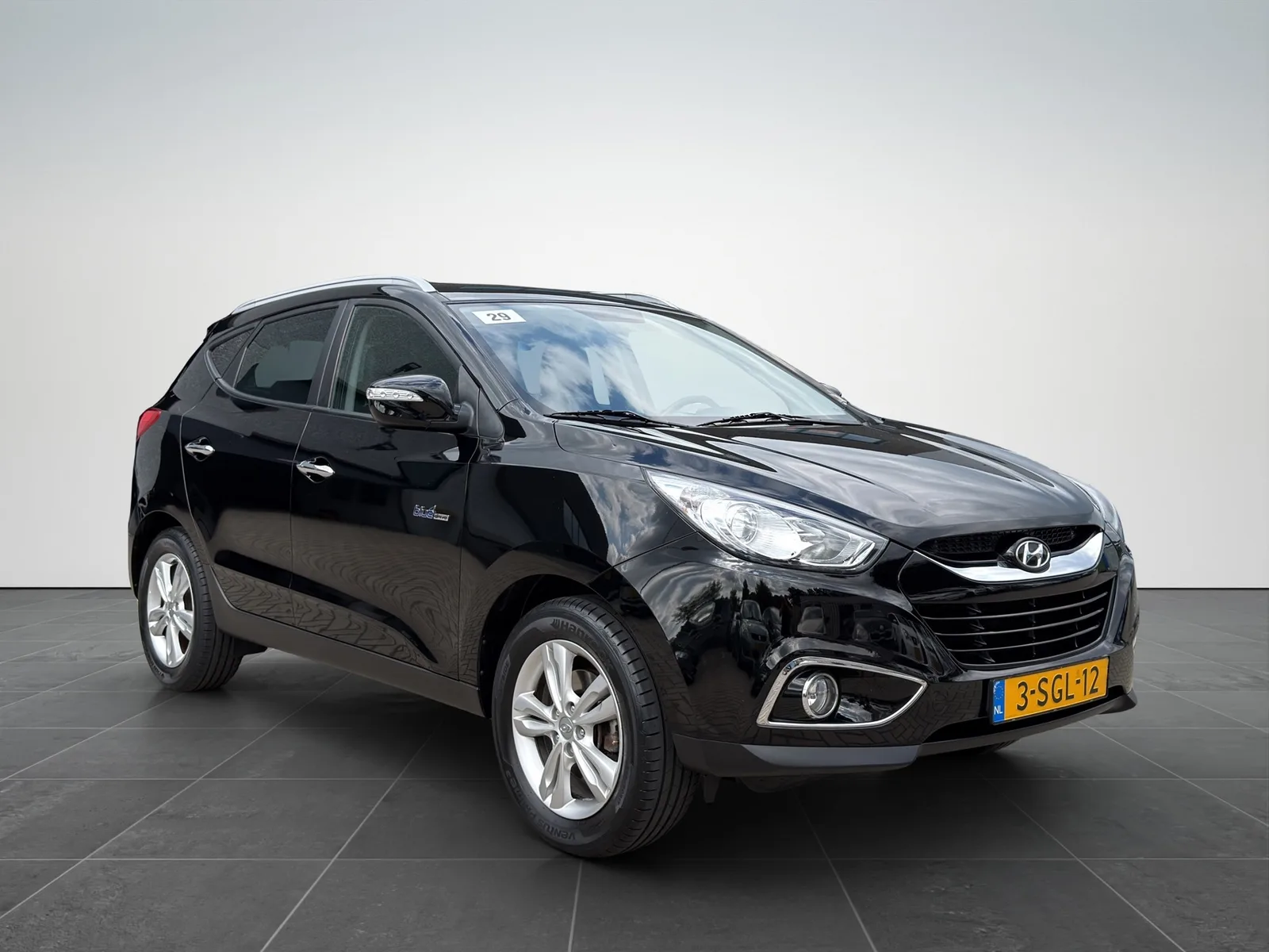 Hyundai ix35 (2013) — foto 1