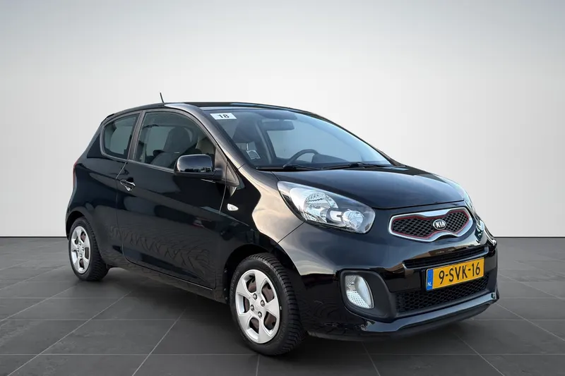 Kia Picanto (2014)