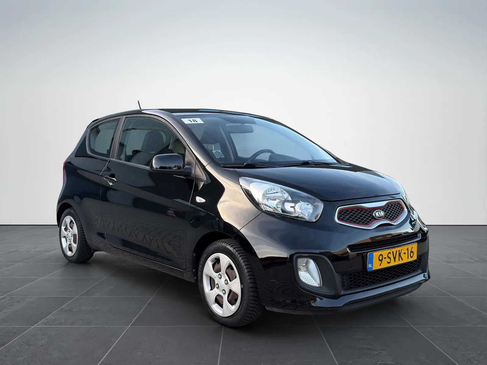 Kia Picanto (2014) — foto 1