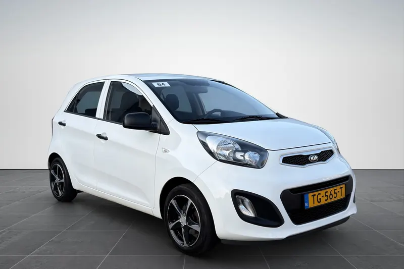 Kia Picanto (2014)