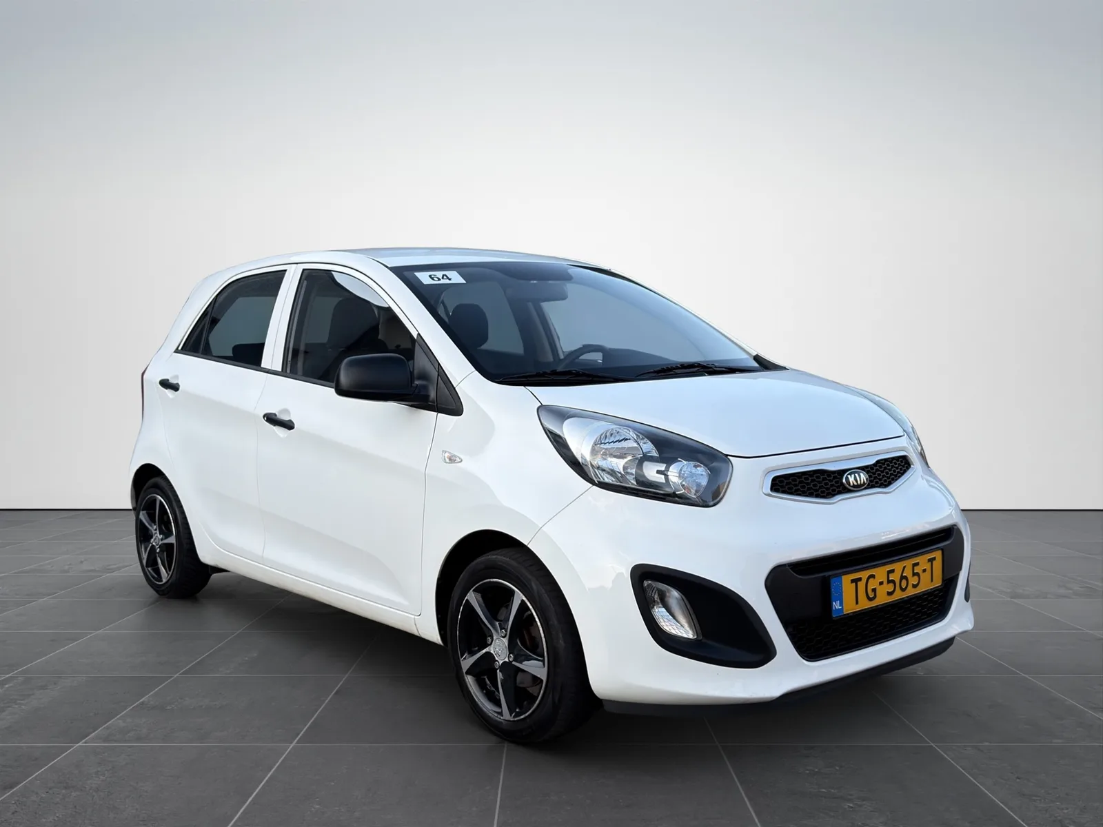Kia Picanto (2014) — foto 1