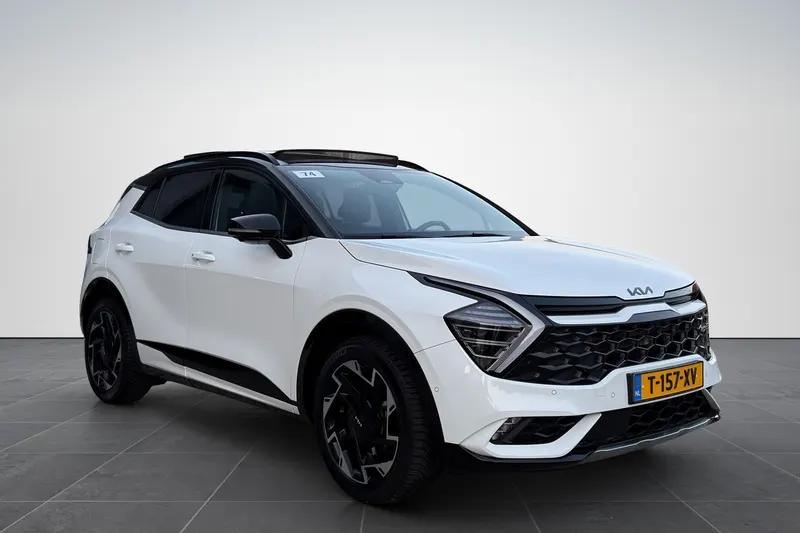 Kia Sportage (2022)