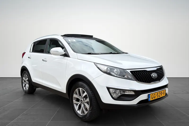 Kia Sportage (2015)