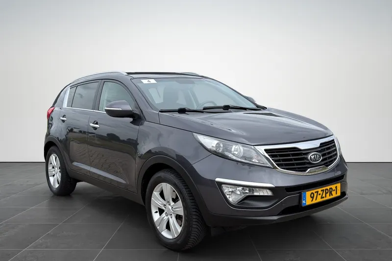 Kia Sportage (2013)