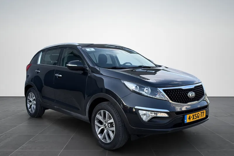 Kia Sportage (2014)