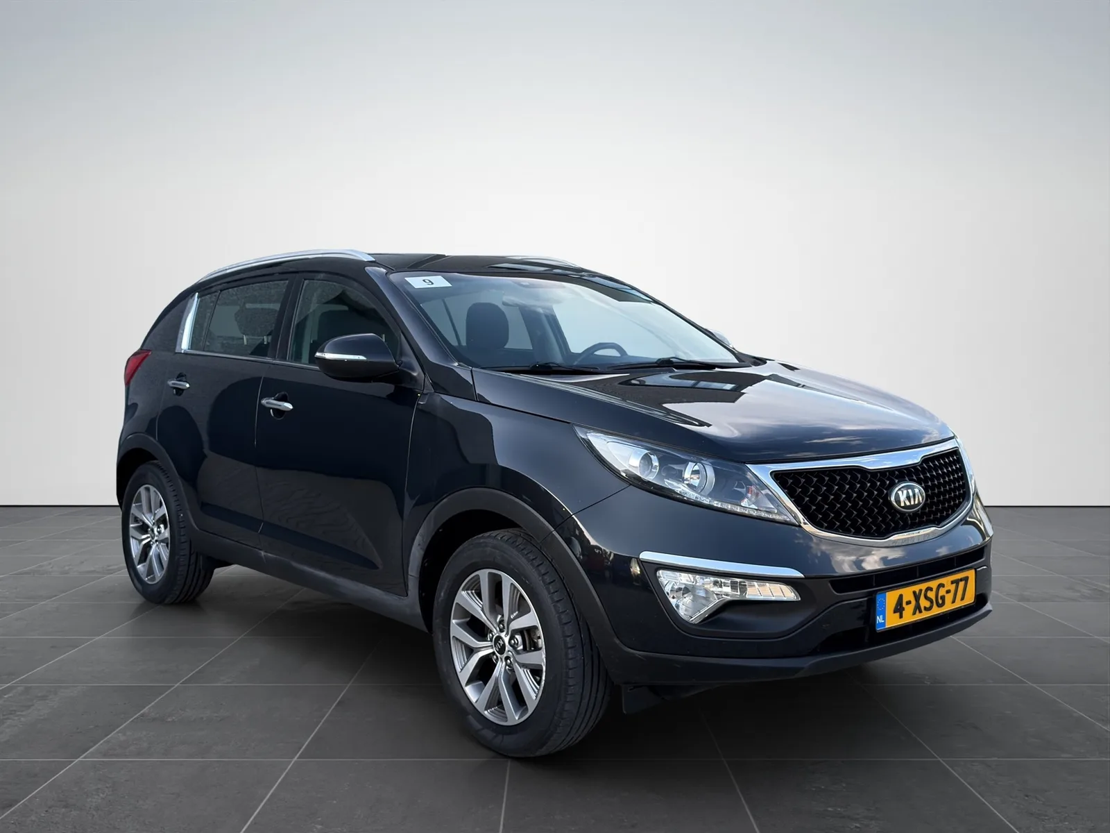 Kia Sportage (2014) — foto 1