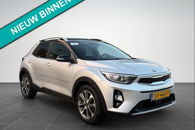Kia Stonic (2018)