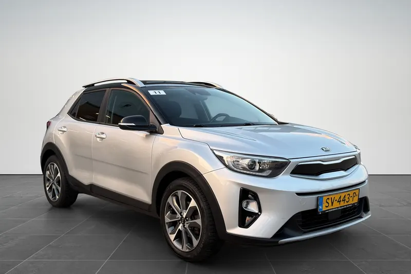 Kia Stonic (2018)