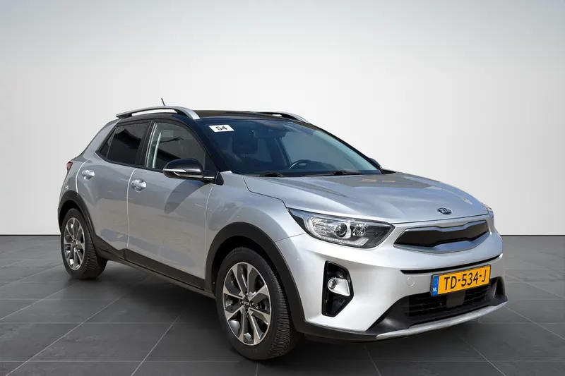 Kia Stonic (2018)