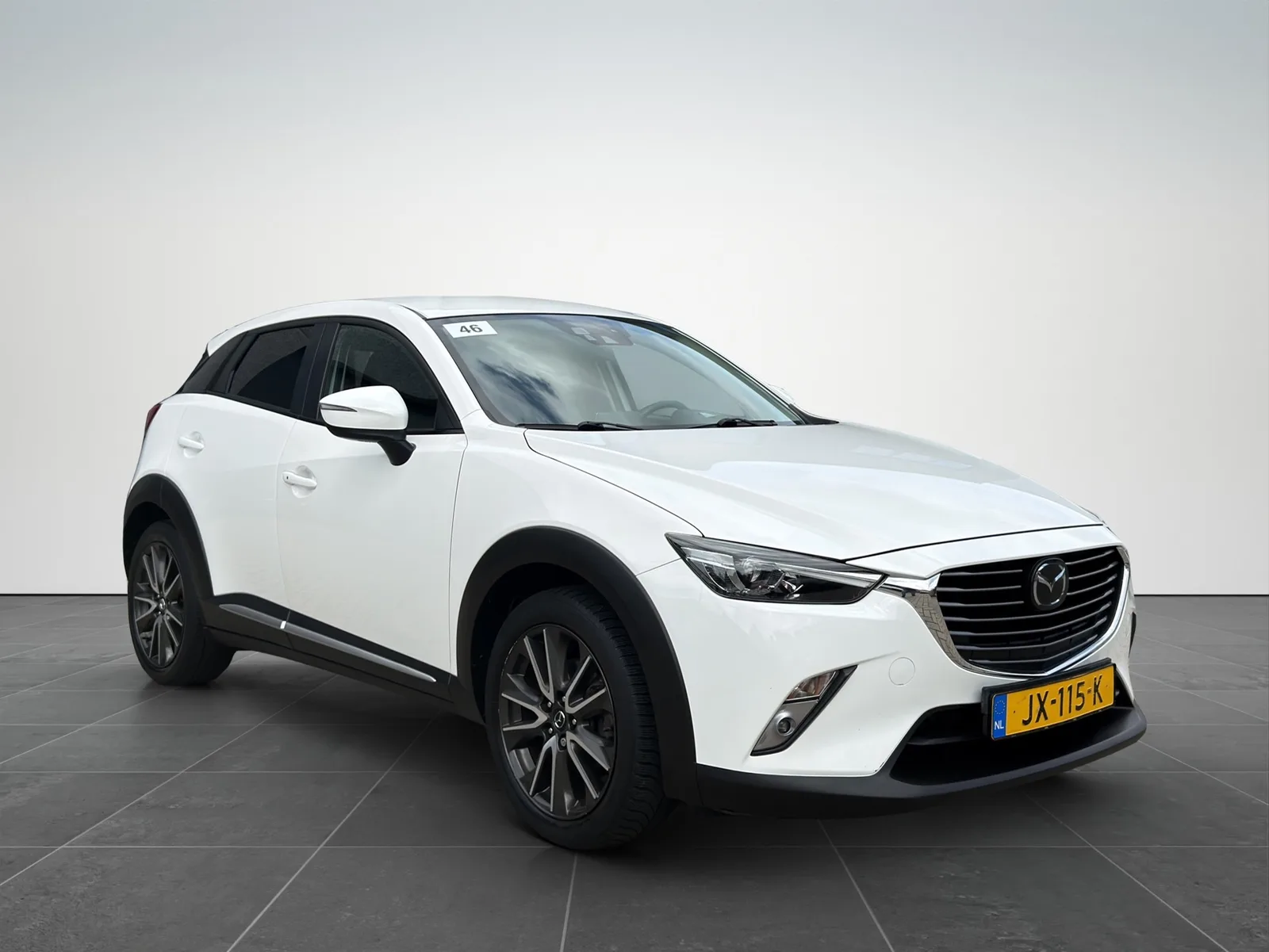 Mazda CX-3 (2016) — foto 1