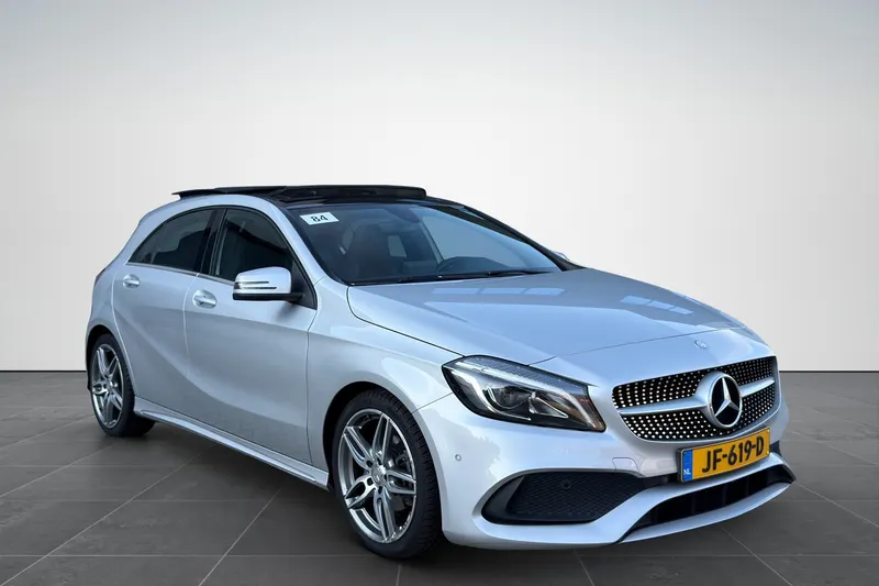 Mercedes-Benz A-Klasse (2016)