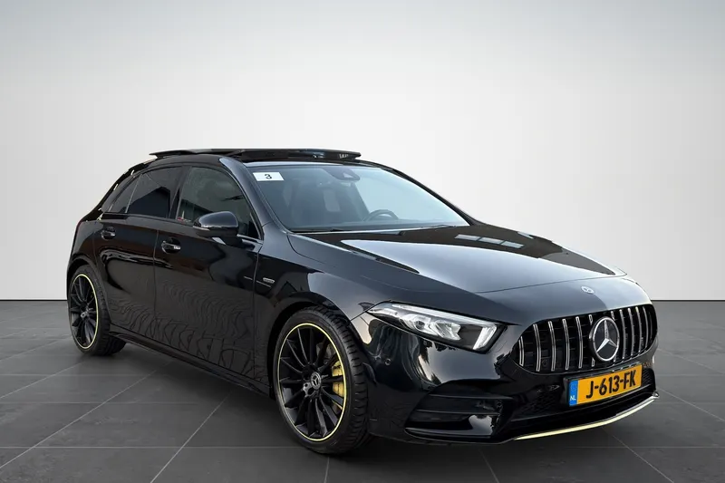 Mercedes-Benz A-Klasse (2019)