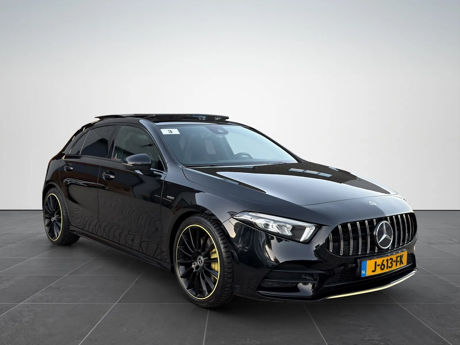 Mercedes-Benz A-Klasse (2019) — foto 1