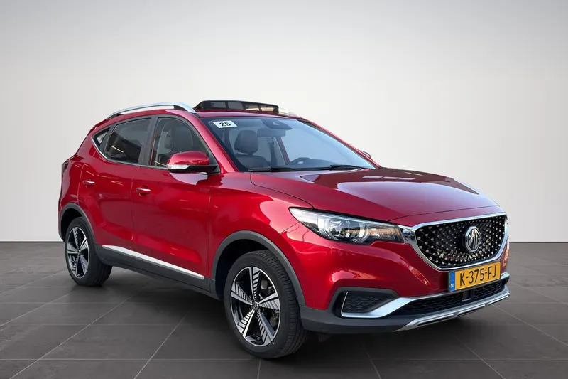 MG ZS (2020)