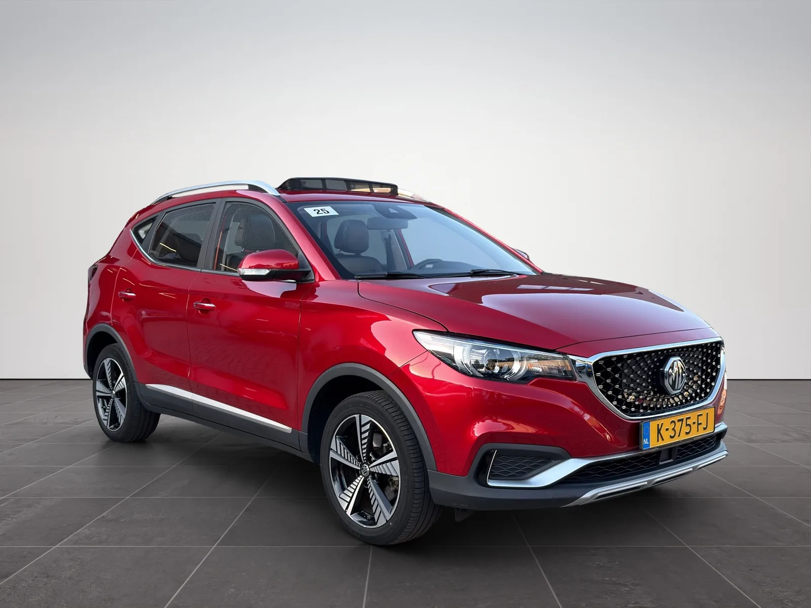 MG ZS (2020) — foto 1