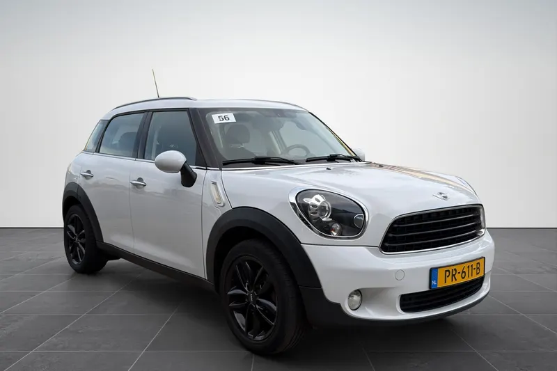 MINI Countryman (2014)